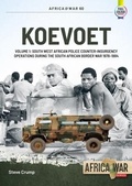 Cover: Koevoet Volume 1 - Helion & Company