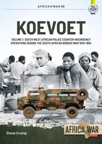 Enlarge image Cover: Koevoet Volume 1 - Helion & Company