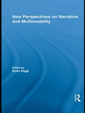 Cover: New Perspectives on Narrative and Multimodality - Routledge