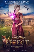 Cover: The Cauldron Effect: The Complete Series - Shereen Vedam