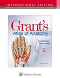 Cover: Grant's Atlas of Anatomy - WOLTERS KLUWER HEALTH