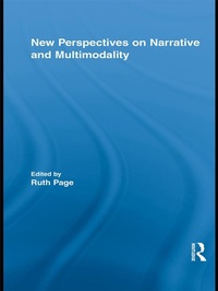 Enlarge image Cover: New Perspectives on Narrative and Multimodality - Routledge