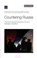 Cover: Countering Russia - RAND