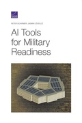 Cover: AI Tools for Military Readiness - RAND