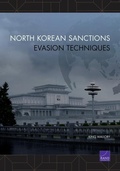 Cover: North Korean Sanctions Evasion Techniques - RAND