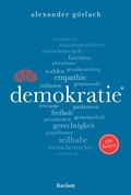 Cover: Demokratie. 100 Seiten - Reclam