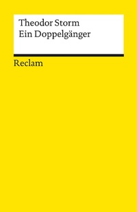 Enlarge image Cover: Ein Doppelgänger - Reclam