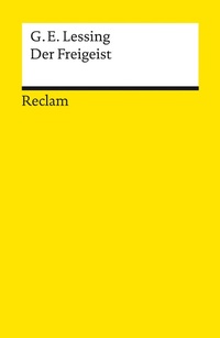 Enlarge image Cover: Der Freigeist - Reclam