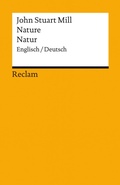 Cover: Nature/Natur. Englisch/Deutsch - Reclam