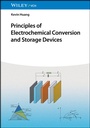 Cover: Principles of Electrochemical Conversion and Storage Devices - Wiley-VCH