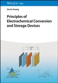 Cover: Principles of Electrochemical Conversion and Storage Devices - Wiley-VCH