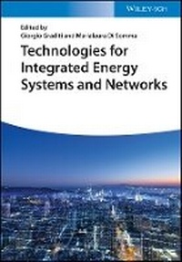 Enlarge image Cover: Technologies for Integrated Energy Systems and Networks - Wiley-VCH