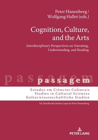 Abbildung von: Cognition, Culture, and the Arts - Peter Lang Verlag