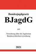 Abbildung von: Bundesjagdgesetz (BJagdG) - epubli