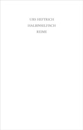 Cover: Halbinselfisch - G&uuml;nther Emigs Literatur-Betrieb