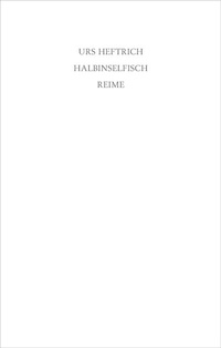 Enlarge image Cover: Halbinselfisch - Günther Emigs Literatur-Betrieb