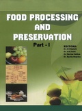 Cover: Food Processing and Preservation - Jagmander Book Agency