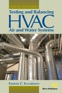 Cover: Testing and Balancing HVAC Air and Water Systems - River Publishers