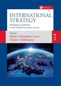 Cover: International Strategy - Bocconi University Press