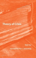 Cover: Theory of Crisis - Brill
