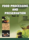 Cover: Food Processing and Preservation - Jagmander Book Agency