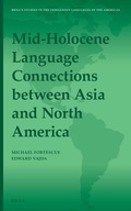 Cover: Mid-Holocene Language Connections between Asia and North America - Brill