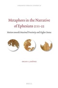 Cover: Metaphors in the Narrative of Ephesians 2:11-22 - Brill