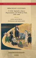Cover: Merchant Cultures - Brill