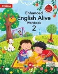 Enlarge image Cover: Enhanced English Alive Work Book 2 - HarperCollins Publishers India