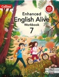 Enlarge image Cover: Enhanced English Alive Work Book 7 - HarperCollins Publishers India