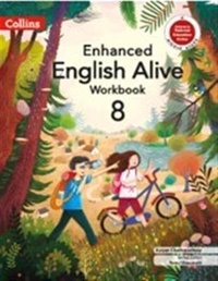 Enlarge image Cover: Enhanced English Alive Work Book 8 - HarperCollins Publishers India
