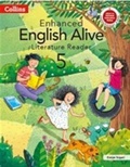 Cover: Enhanced English Alive Literature Reader 5 - HarperCollins Publishers India