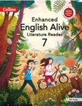 Cover: Enhanced English Alive Literature Reader 7 - HarperCollins Publishers India