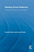 Cover: Reading Chuck Palahniuk - Routledge