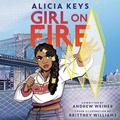 Cover: Girl on Fire - HarperCollins