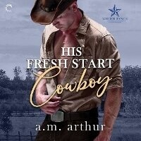 Enlarge image Cover: His Fresh Start Cowboy - Carina Press