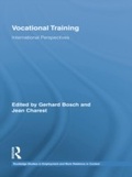 Cover: Vocational Training - Routledge