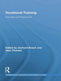 Enlarge image Cover: Vocational Training - Routledge