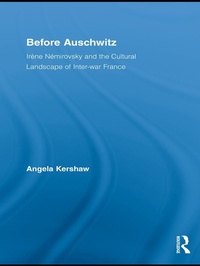 Abbildung von: Before Auschwitz - Routledge