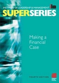 Enlarge image Cover: Making a Financial Case - Pergamon