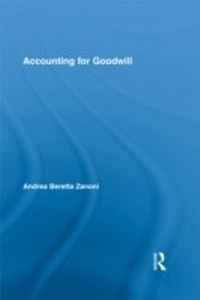 Abbildung von: Accounting for Goodwill - Routledge