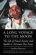 Cover: A Long Voyage to the Moon - University of Nebraska Press