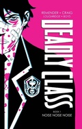 Cover: Deadly Class Book One - Image Comics Inc