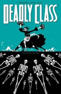 Cover: Deadly Class Vol. 6 - Image Comics Inc