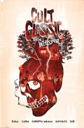 Cover: Cult Classic: Return to Whisper - Simon + Schuster Inc.