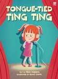 Cover: Tongue Tied-Ting Ting - Marshall Cavendish International