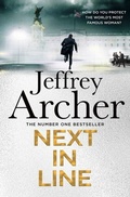 Cover: Next in Line - HarperCollins