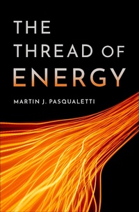 Abbildung von: The Thread of Energy - OUP eBook