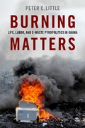 Cover: Burning Matters - OUP eBook