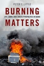 Cover: Burning Matters - OUP eBook